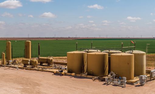Classic Rock, New Wells: Permian Conventional Zones Gain Momentum