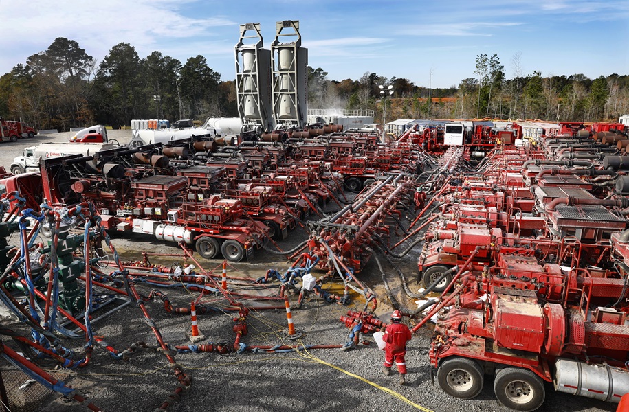 The Explosive Evolution of Fracking: A 75-Year Journey