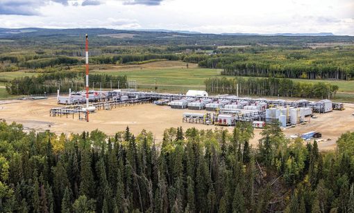 With Montney Production Set to Grow, US E&Ps Seize Opportunities