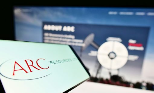 ARC Resources Divests Non-core, Non-Montney Assets