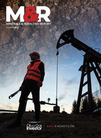 2024 Minerals Business and Buyers Directory Cover