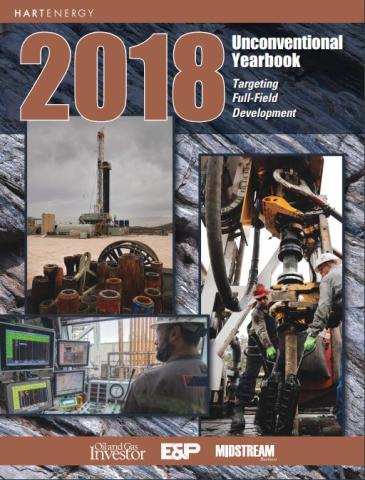 2018 Unconventional Yearbook