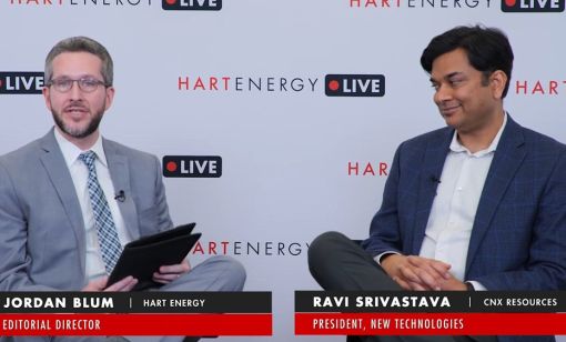 Exclusive: CNX Exec Says Natgas Goes Far Beyond Data Center Needs