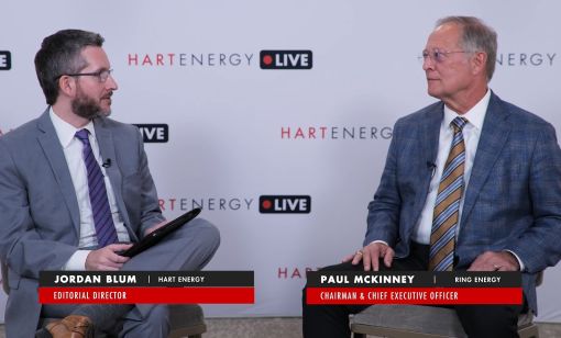 Exclusive: Ring Focused on Drilling Tech to Boost Northwest Shelf Economics