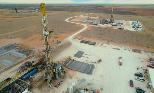 Found in Mitchell County, Permian Basin: 2.5-mile Wolfcamp Stepouts