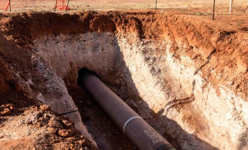 Gas Permian pipeline