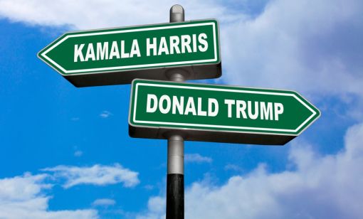 Harris vs. Trump