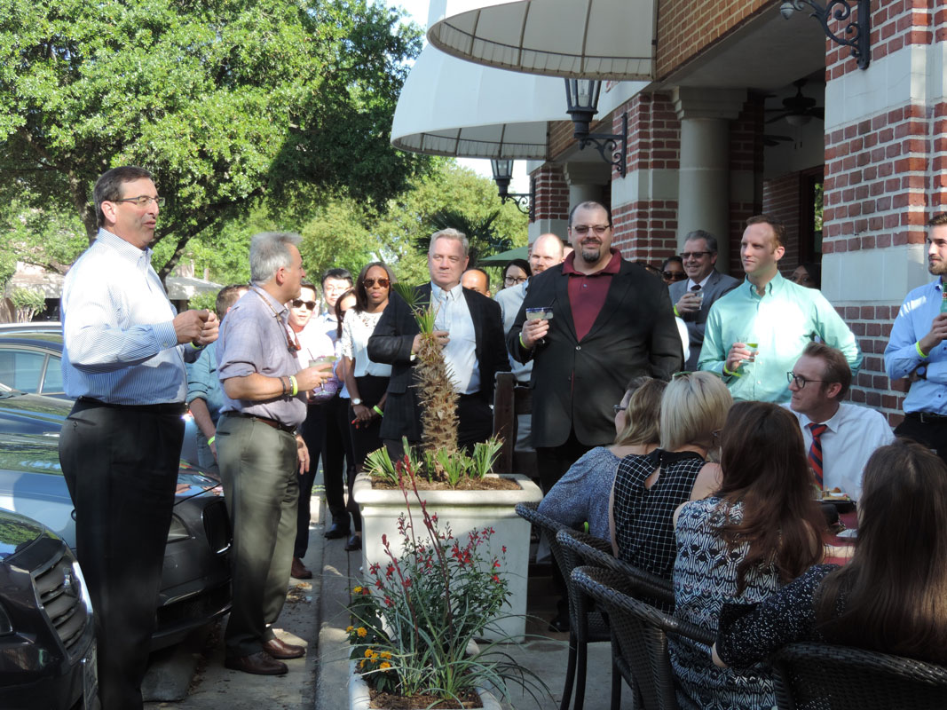 Hart Energy Happy Hour