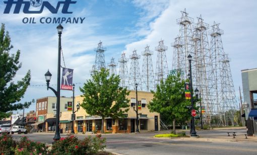 Hunt Oil Co. Markets DJ, Midcontinent-Heavy Minerals Package