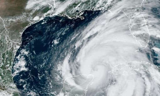Hurricane Helene Shuts in Nearly 30% of Crude GoM Production