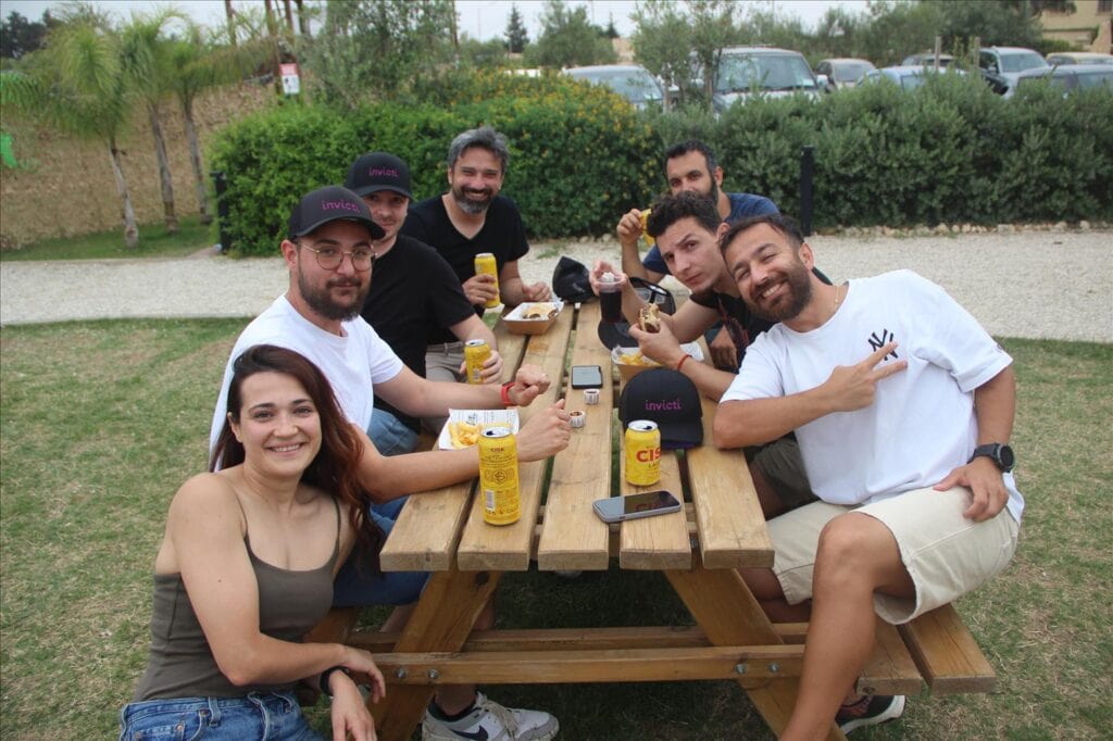 Invicti Malta People