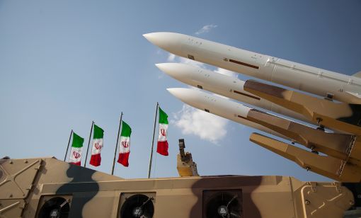 Iran missiles