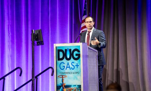 Josh Viets and DUG Gas+