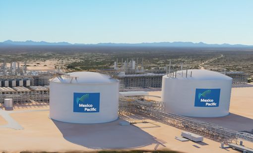 Mexico Pacific’s Saguaro: LNG’s Quicker Route to Asian Markets