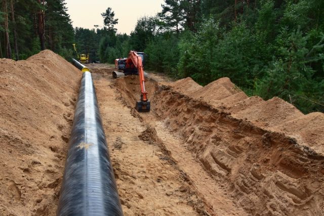 Michigan Utility Consumers Energy Completes Pipeline Expansion