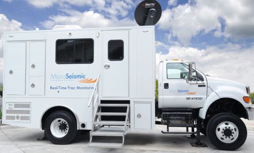 Microseismic Tech Breaks New Ground for CO2 Storage