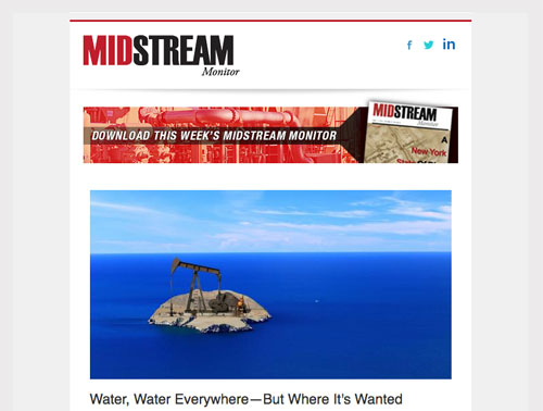 midstream monitor