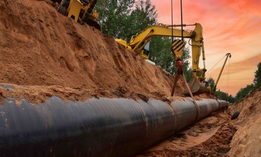 Midstream sector