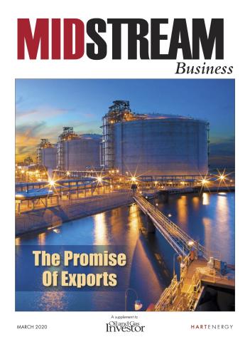 Midstream Business - March 2020