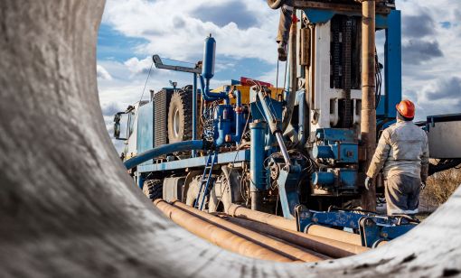 Oil and gas drilling equipment