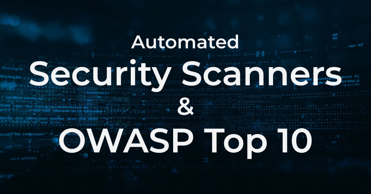 owasp-top-10-web-security-scanner