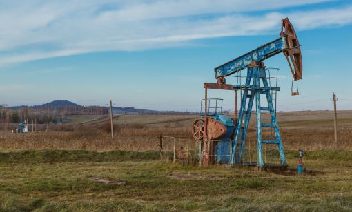 An oil pump