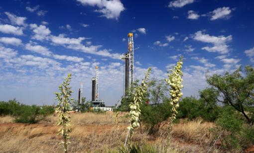 Permian oil and gas production