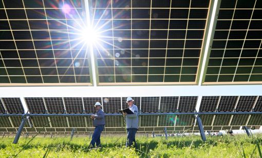 Powerhouse: Enbridge Boosting Renewables, NatGas to Meet Surging Demand