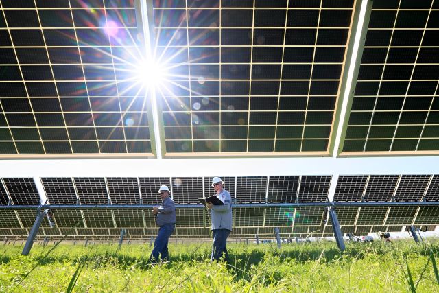 Powerhouse: Enbridge Boosting Renewables, NatGas to Meet Surging Demand