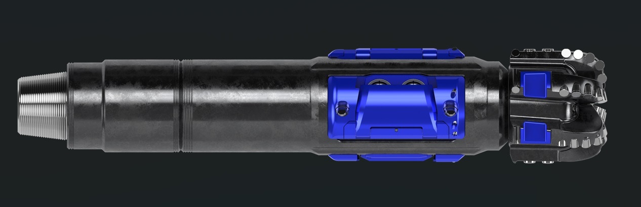 AccuStrike Short-Makeup Drill Bit. (Source: SLB)
