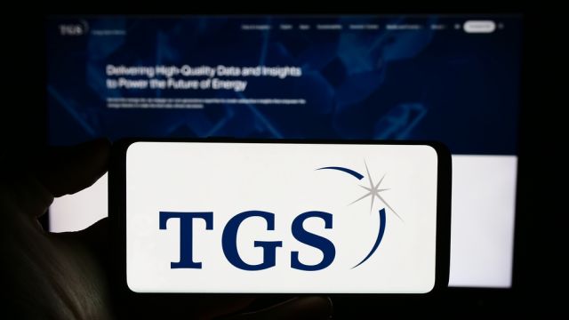 TGS Awards First 3D Streamer Contract for Summer 2025