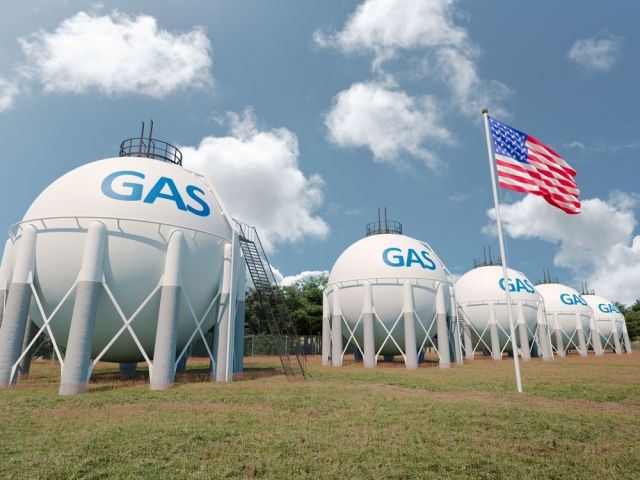 U.S. Natural Gas Storage