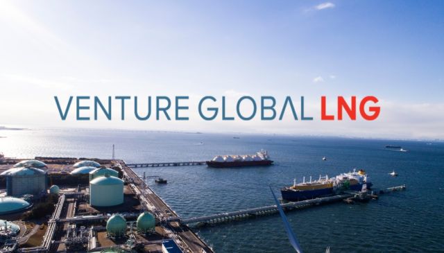 Venture Global LNG Files Paperwork for IPO