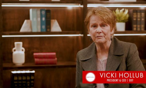 Vicki Hollub