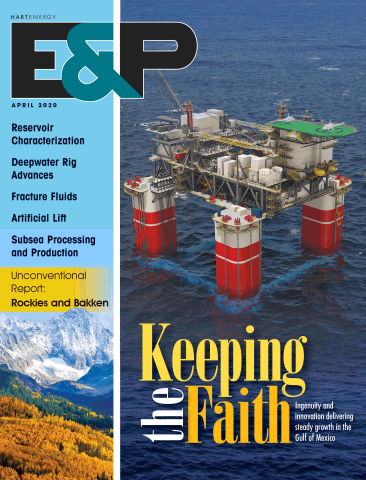 E&P magazine_GoM_April 2020
