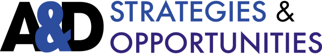 A&D Strategies & Opportunities Conference logo