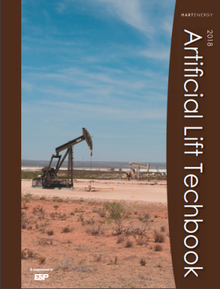 2018 Artificial Lift Techbook