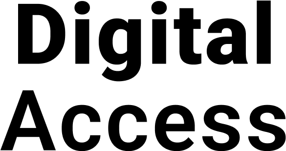 all digital access
