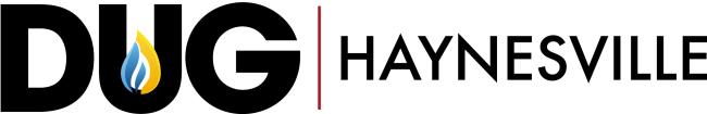 dug haynesville logo