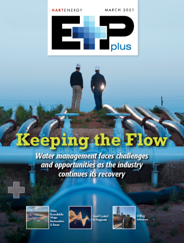 Hart Energy E&P Plus March 2021