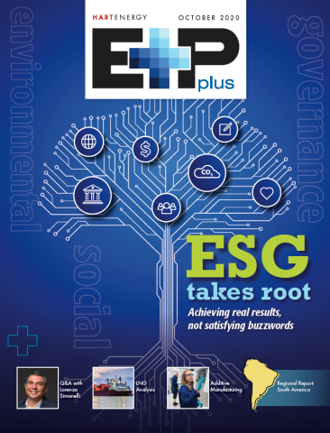 October 2020 E&P Plus