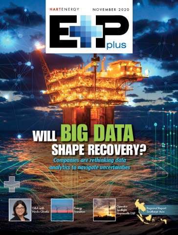 November 2020 E&P Plus magazine