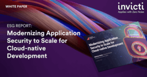 Modernizing AppSec to Scale