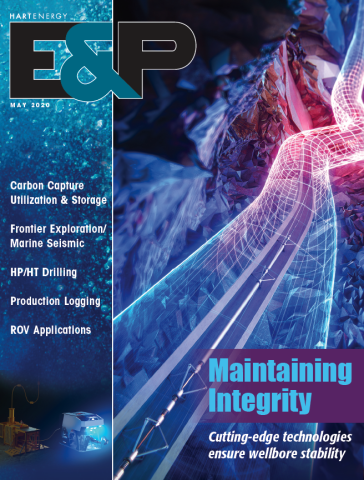 May 2020 E&P Magazine