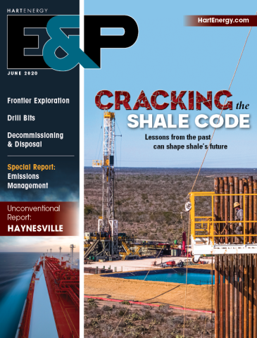 June 2020 E&P magazine