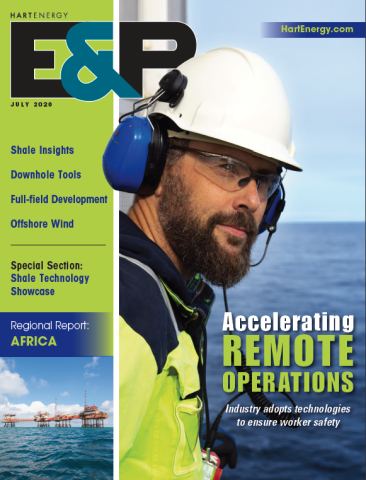 E&P Magazine July 2020