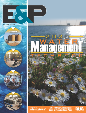 March 2020 E&P magazine