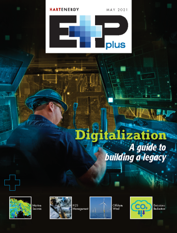 May E&P Plus magazine - Hart Energy - May 2021