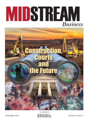 Hart Energy's Midstream Business Sept 2020