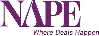 NAPE logo